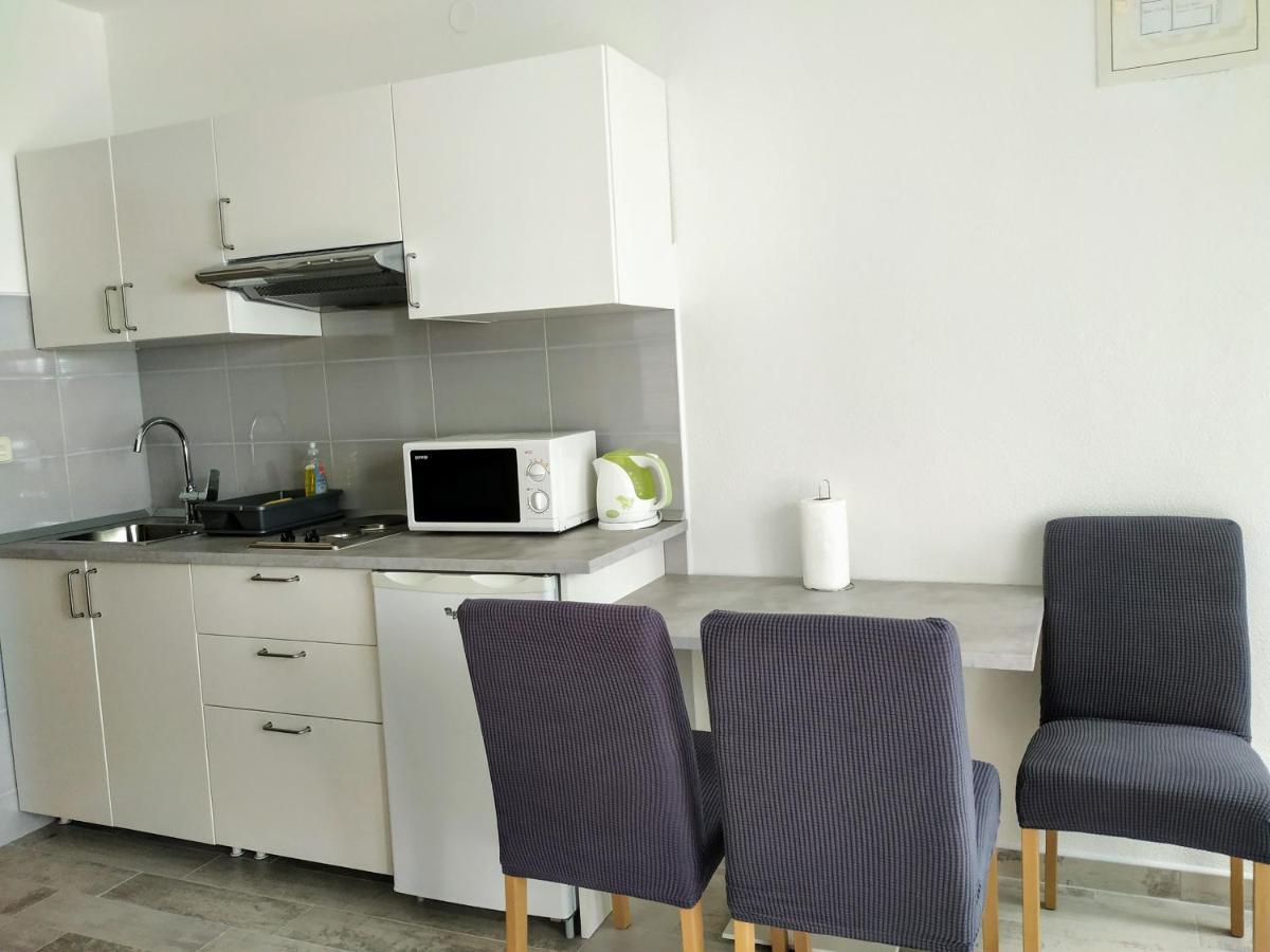 Apartment Mativa Makarska Exterior photo