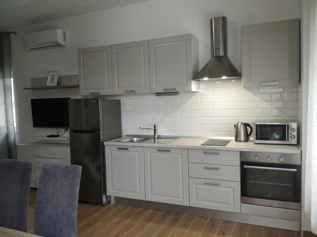 Apartment Mativa Makarska Exterior photo