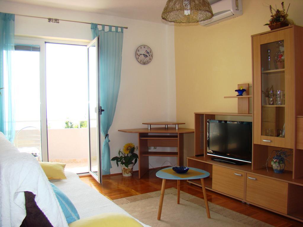 Apartment Mativa Makarska Exterior photo